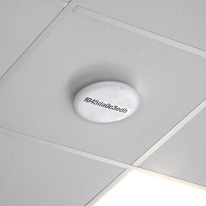 Antenna per interni a controsoffitto